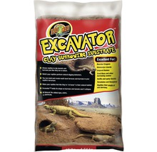 Substrat ZOO MED Excavator Clay Burrowing Substrate 4,5 kg