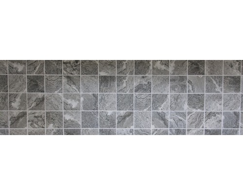 Carreaux de mosaïque avec motif de pierre