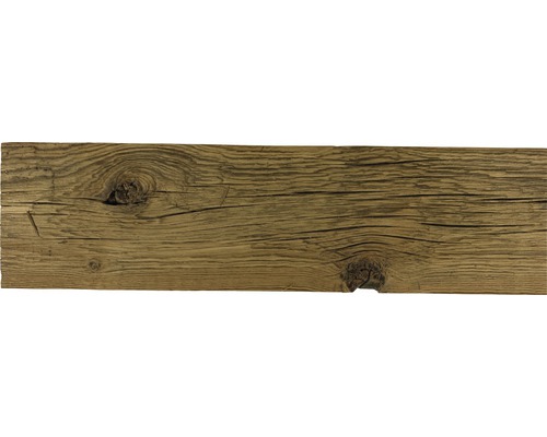 Planche en bois avec grain et nœuds