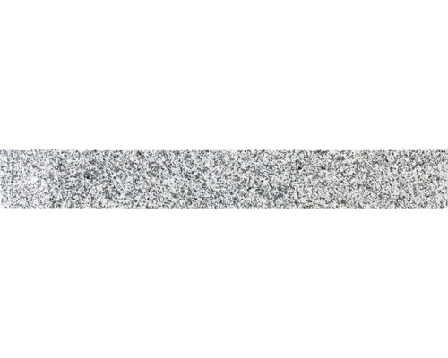 Socle de granite Palace gris poli 61x8 cm