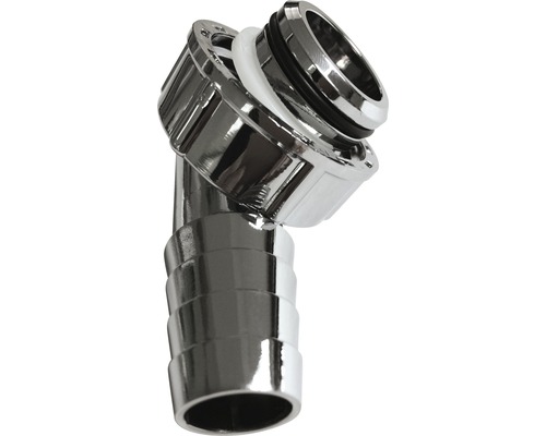 Winkelkupplung für Sanitäranwendungen