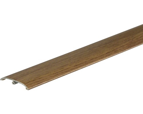 Barre de seuil Skandor Dowel-Fix Nr. 6 Skandor Move Oak Profilé de transition avec décor bois