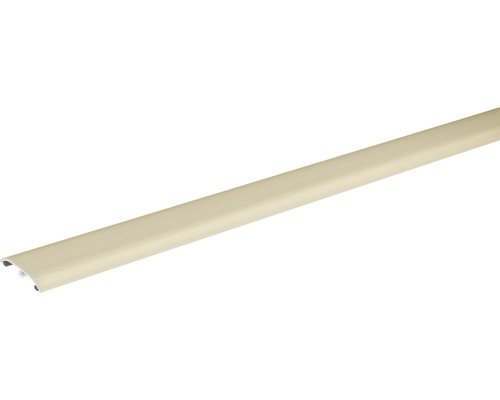 SKANDOR Dowel-Fix Nr. 6 Glory Beech 5,5x37,5x900 mm Bodenprofil aus Kunststoff