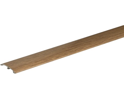 SKANDOR Dowel-Fix Nr. 6 Sheer Oak 5,5x37,5x900 mm Übergangsprofil in Holzoptik