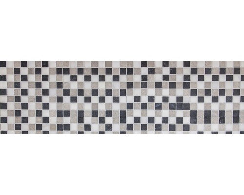 Mosaïque avec motif carré