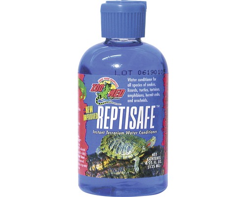Zoo Med ReptiSafe Conditionneur d''eau pour terrariums de reptiles