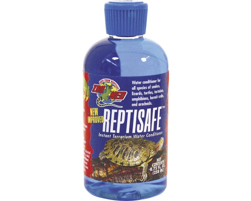 Produit de préparation de l'eau Zoo Med Reptisafe Water Conditioner 258 ml