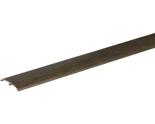 Barre de seuil Skandor Dowel-Fix Nr. 6 Skandor chêne Klammereiche Profilé de transition en plastique