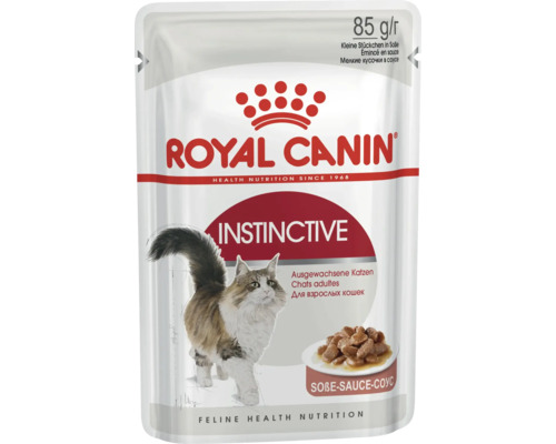 Katzenfutter nass ROYAL CANIN FHN Instinctive 85 g Katzenfutter nass ROYAL CANIN FHN Instinctive 85 g