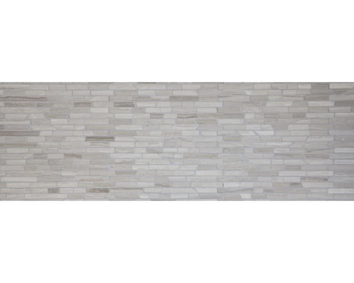 Revêtement mural en pierre naturelle aspect brique