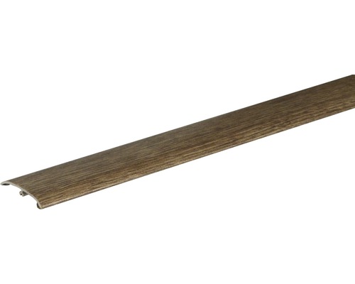 Barre de seuil Skandor Dowel-Fix Nr. 6 Skandor chêne Schlosseiche Profilé de sol en bois