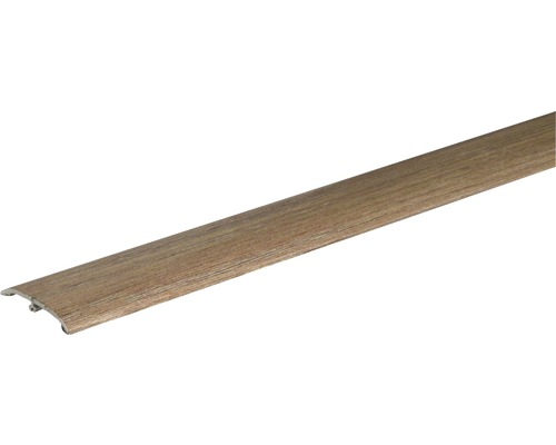 Übergangsprofil Skandor Dowel-Fix Nr. 6 Skandor Eiche Solid Übergangsprofil aus Holz