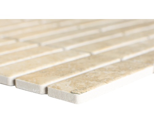 Détail d''une mosaïque