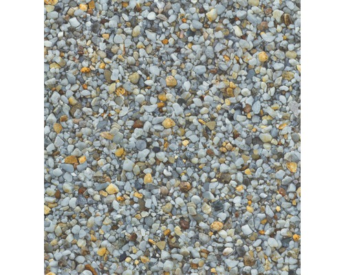 Papier peint intissé 56245 Attitude Pierres décoratives multicolore Gros plan de gravier décoratif