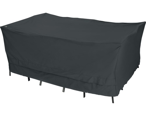 Housse de protection pour set de meubles de jardin Tepro rectangulaire 150x350x95 cm
