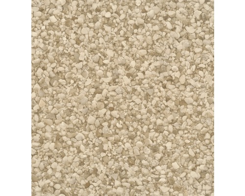 Papier peint intissé 56248 Attitude Pierres décoratives marron Gros plan d''une surface avec des cailloux