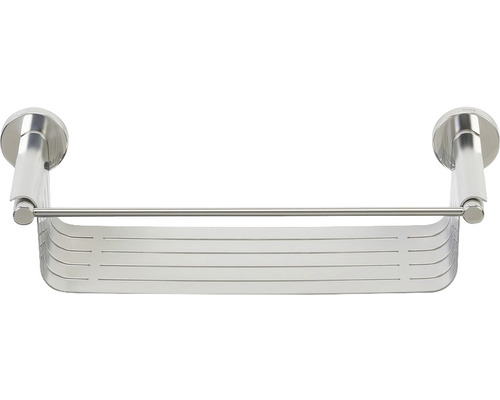 Étagère à serviettes en métal pour montage mural