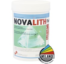 Novalith Farbe im Farbeimer