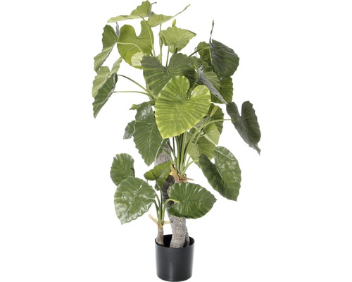 Kunstpflanze Alocasia calidora 170 cm