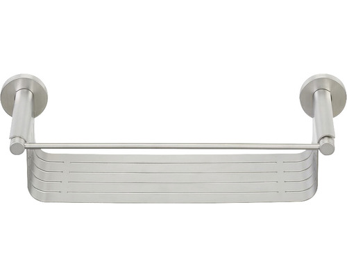 Étagère à serviettes en métal pour montage mural