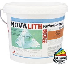 Eimer Novalith Farbe Kabemix P/Weiss 5.00 kg