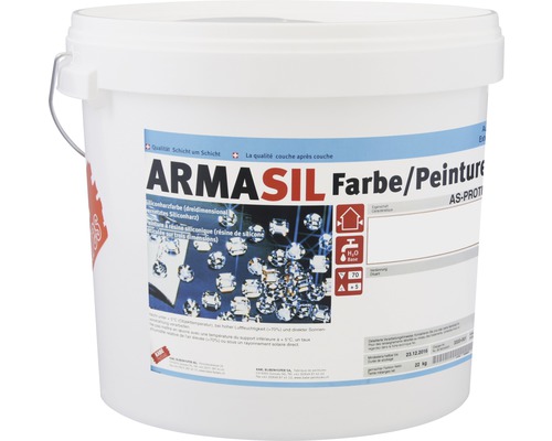 Seau de peinture Armasil Farbe/Peinture AS-PROT