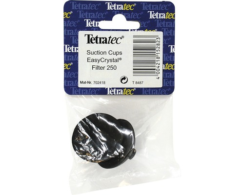 Ventouse Tetratec EasyCrystal 250 Ventouses Tetratec pour filtre EasyCrystal 250 dans l''emballage