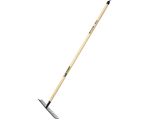 for_q Râteau de jardin avec manche for_q Râteau de jardin avec manche