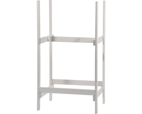 Holzgestell für Pflanzkübel