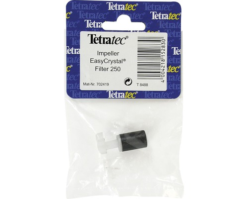 Impeller Tetratec EasyCrystal 250 Turbine Tetratec EasyCrystal Filter 250 dans son emballage