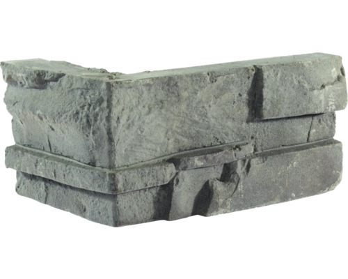 Élément d''angle en pierre pour la construction de murs