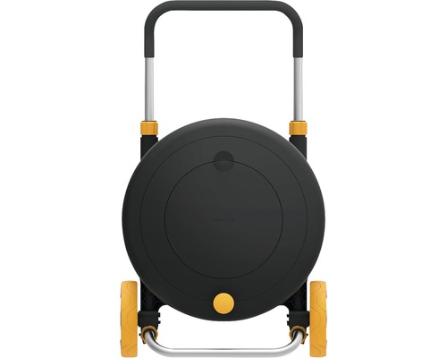 Gartenschlauchwagen mit Rädern