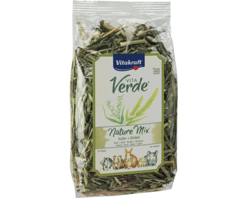 Nagersnack Vitakraft Vita Verde Hafer und Dinkel 100 g Nagersnack Vitakraft Vita Verde Hafer und Dinkel 100 g