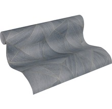 Rouleau de papier peint à motif géométrique