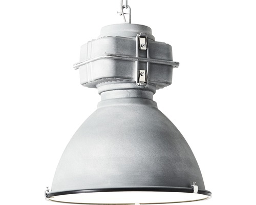 Suspension en métal