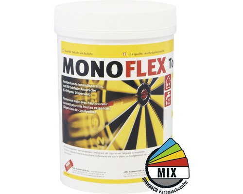 Primaire Monoflex dans un récipient blanc