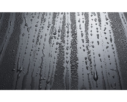 Papier peint photo papier gouttes de pluie 254 x 184 cm