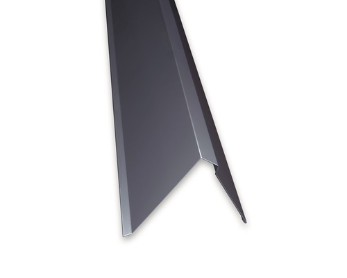 Angle de toit métallique pour la construction