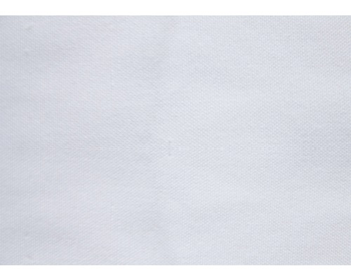 Gros plan d''un tissu textile blanc