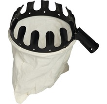 Cueille-fruits avec sac en tissu