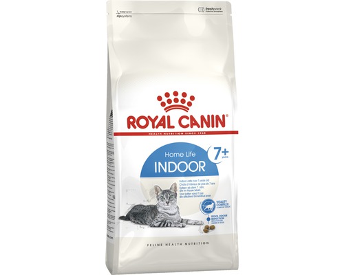 Royal Canin Katzenfutter Indoor +7, 400g