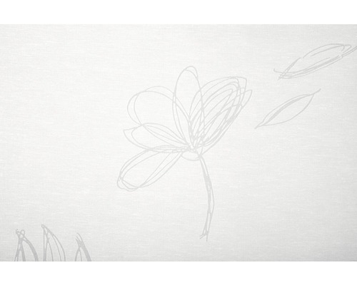 Tapete mit Blumenmuster