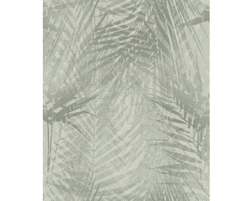 Papier peint intissé 104638 WOHNIDEE Pure Nature feuilles de palmier vert Papier peint intissé 104638 WOHNIDEE Pure Nature feuilles de palmier vert