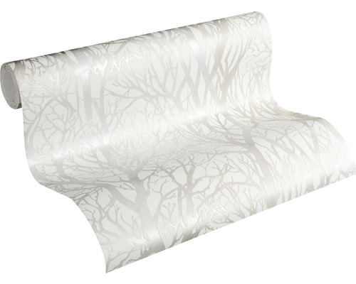 Rouleau de papier peint avec motif d''arbre