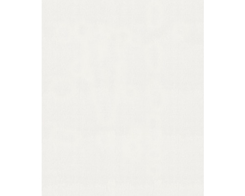 Papier peint intissé 104644 WOHNIDEE Soft Blush uni blanc