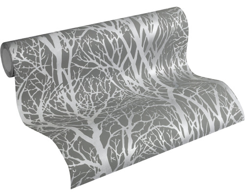 Tapetenrolle mit Baumdesign