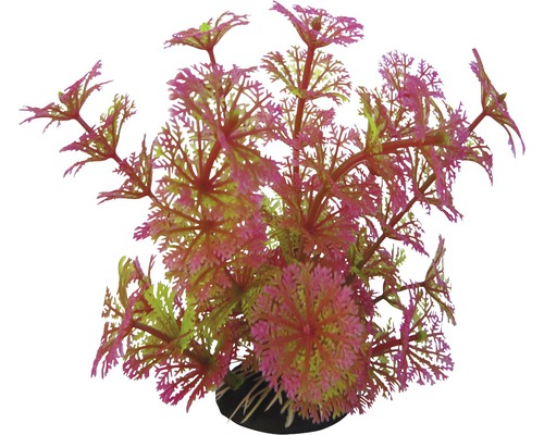 ORBIT Kunststoff-Wasserpflanze Deluxe Small Nr. 8 12 cm Dekorative Aquariumpflanze