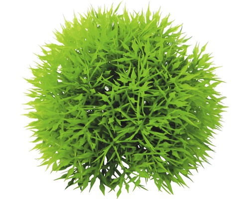 ORBIT Kunststoff-Wasserpflanze Deluxe Small Nr. 9 12 cm Künstliche Kugel aus Kunststoffpflanzen