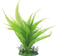 Dekorative Kunstpflanze Farn für Aquarien