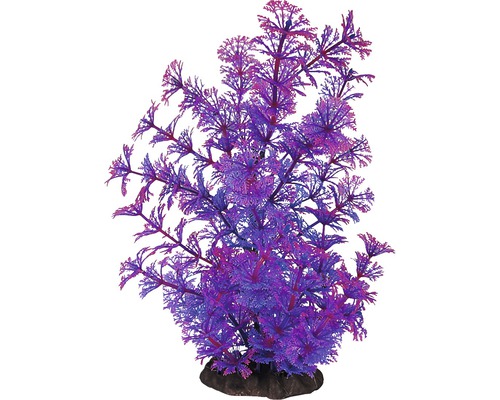 ORBIT Kunststoff-Wasserpflanze Deluxe Medium Nr. 13 17 cm Dekorative Aquarienpflanze aus Kunststoff